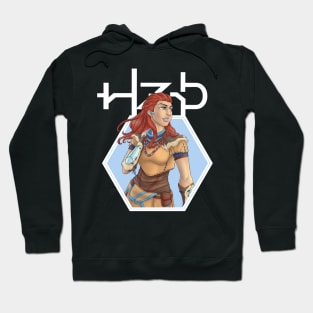 HZD - Aloy Hoodie